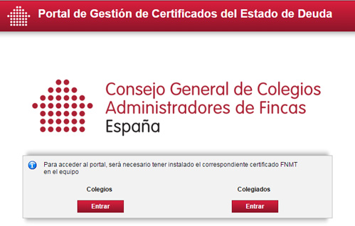 Certificados de Deuda
